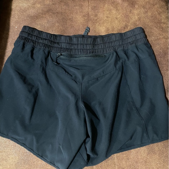 Patagonia Women Strider Shorts Black Lined Size XS. - Picture 2 of 3